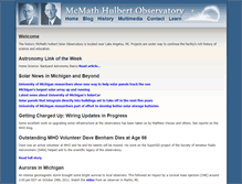 Tablet Screenshot of mcmathhulbert.org